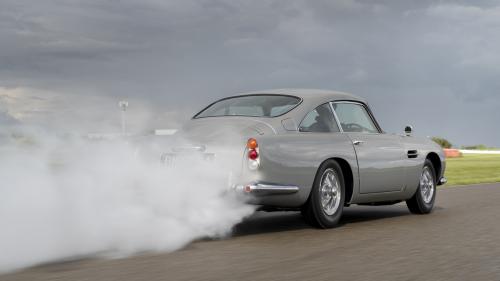 Aston Martin DB5 Goldfinger